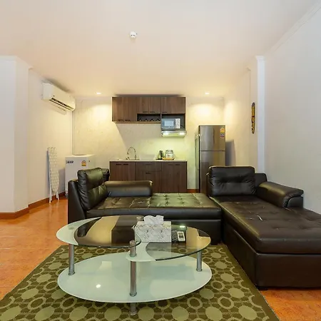 Patong Central Residence And Apartment Room photo
