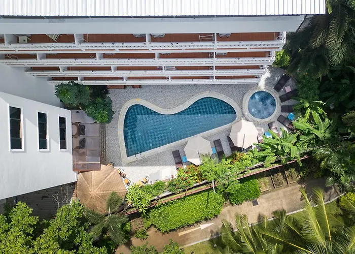 Patong Central Residence And Apartment